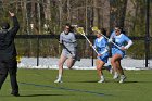 WLax vs RWU  Wheaton College Women’s Lacrosse vs Roger Williams University. - Photo By: KEITH NORDSTROM : Wheaton, LAX, Lacrosse